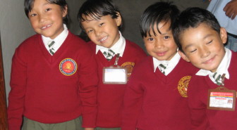 GDR Back to Work in Nepal in Full Force