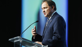 Gala fundraiser to add $1.1 million to Herbert’s campaign war chest Gala fundraiser to add $1.1 million to Herbert’s campaign war chest