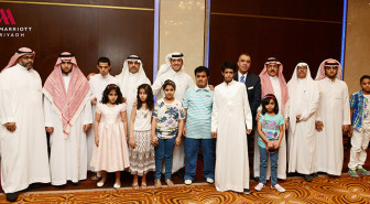 A Charity Dinner for Autism Families