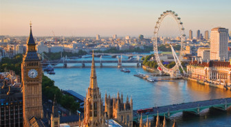 London gives £5.6 billion a year in cash to charities