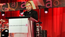 Elton John AIDS Foundation Announces $4.4 Million In Grants Elton John AIDS Foundation Announces $4.4 Million In Grants